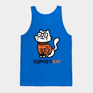 SophistiKAT Tank Top